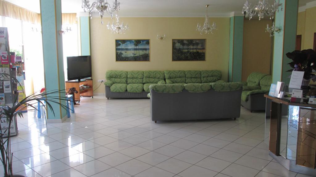 تّشيرفييا Hotel Primula Azzurra المظهر الخارجي الصورة